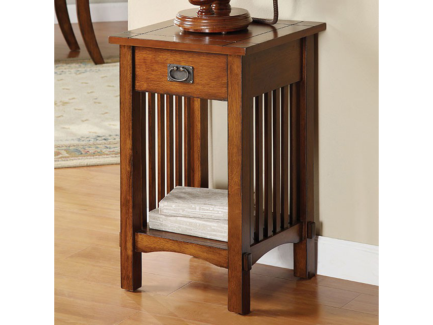 Valencia Mission Oak Telephone Stand Shop For Affordable Home Furniture Decor Outdoors And More