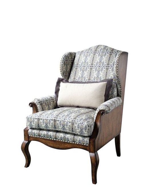 affordable wing chair