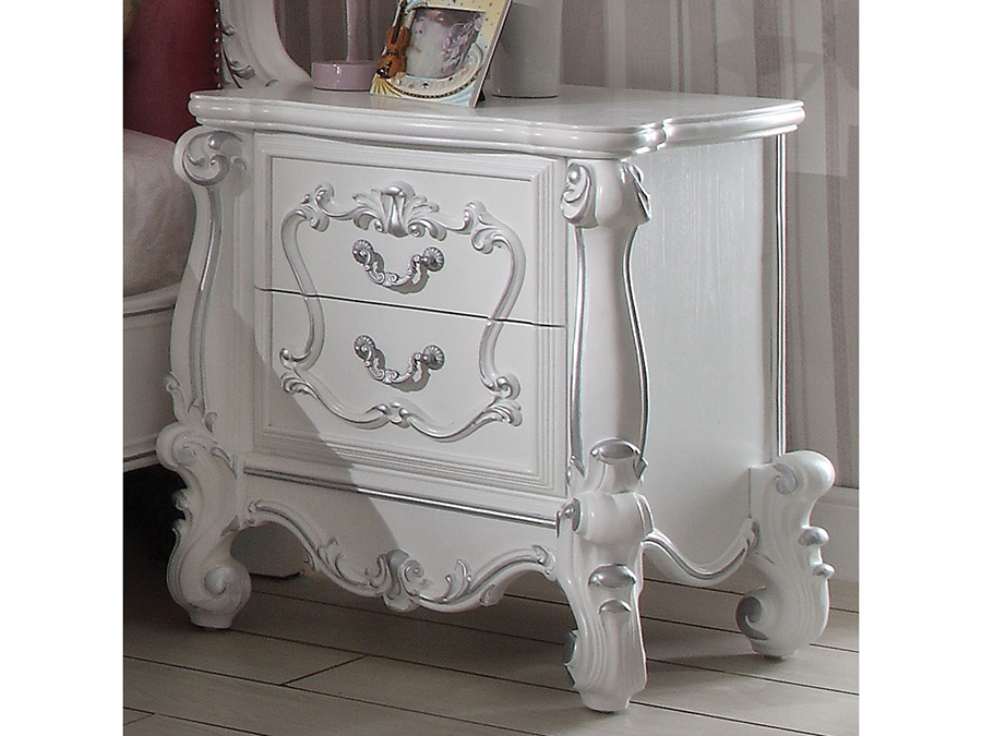 Versailles Antique White Nightstand Shop For Affordable Home Furniture Decor Outdoors And More