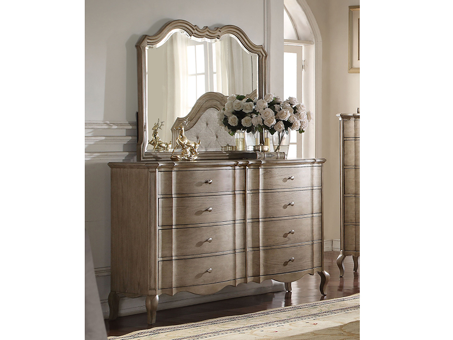 Chelmsford Antique Taupe Dresser Shop For Affordable Home