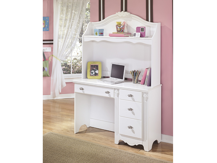 white bedroom desk furniture