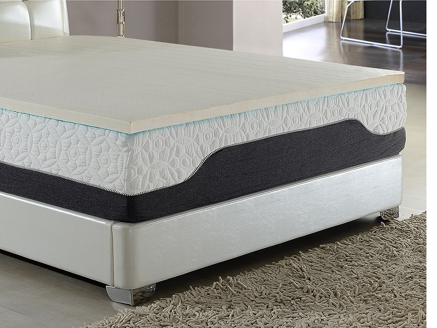 pacific coast featherbed mattress topper