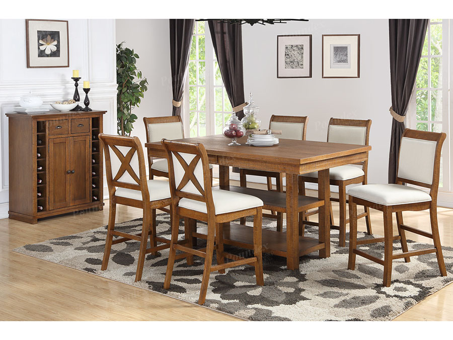birch wood dining room sets