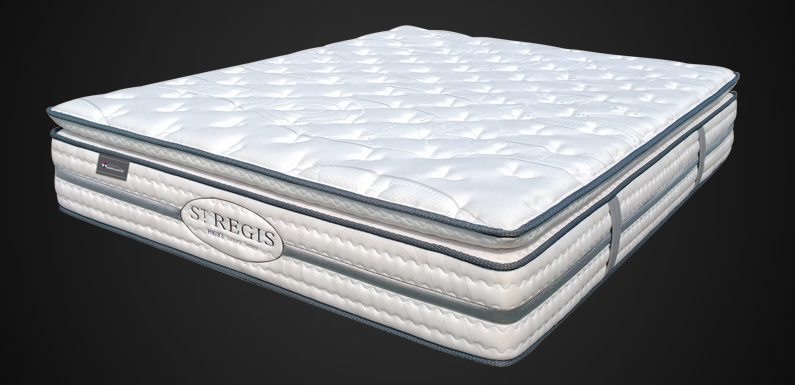 st regis mattress topper
