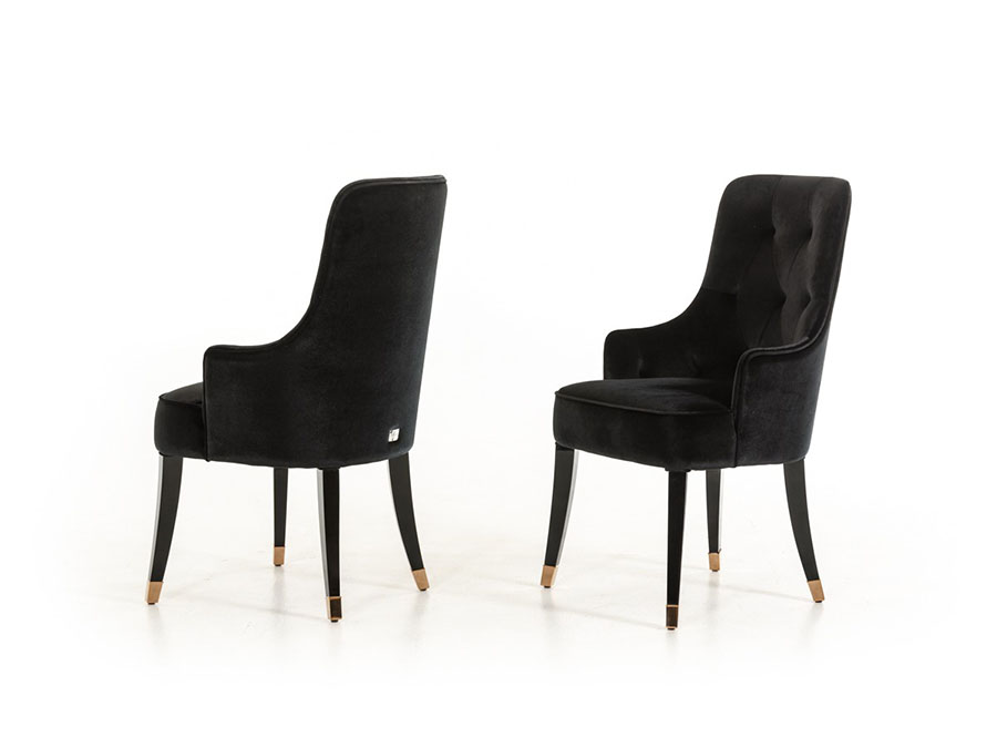 fabric dining room chairs ebay
