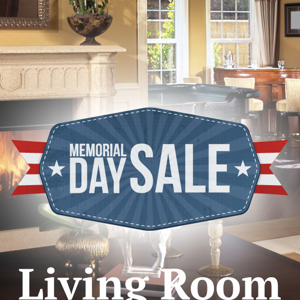 Memorial Day Living Room Sale Shop for Affordable Home Furniture