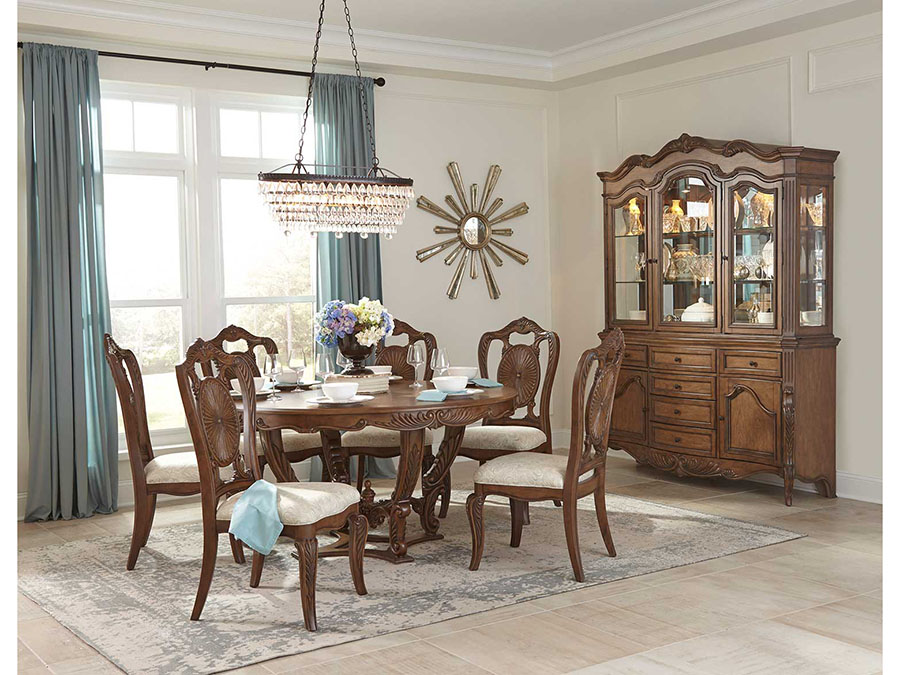 Moorewood Park Round Dining Set - Shop for Affordable Home Furniture ...