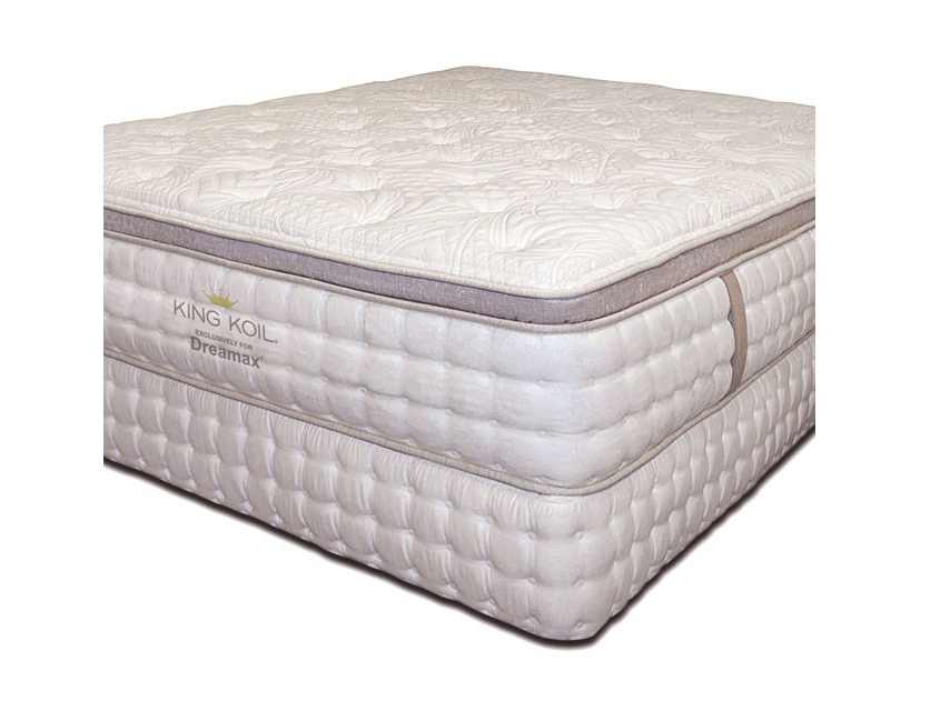 newport pillow top mattress