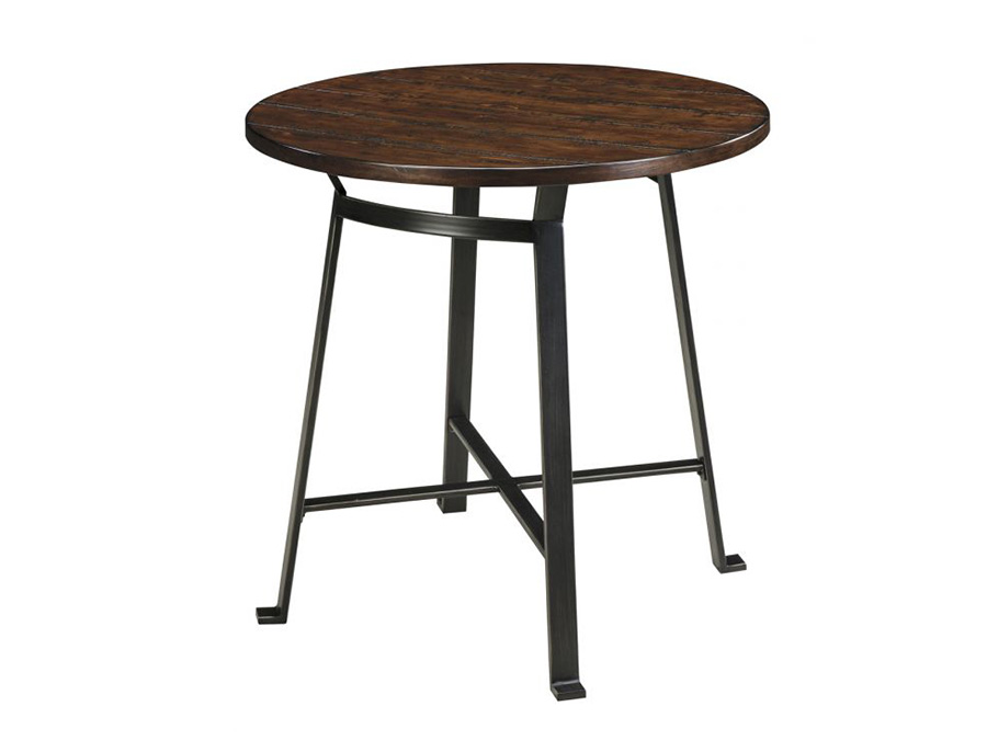 Challiman Round Dining Bar Table Set Shop for Affordable Home